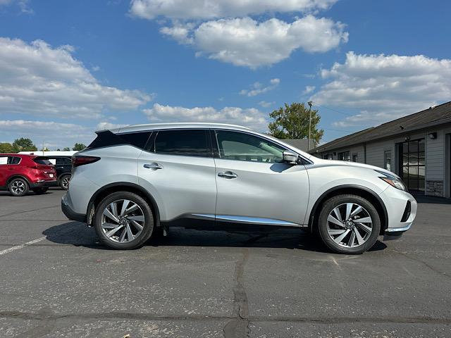 used 2019 Nissan Murano car, priced at $19,995