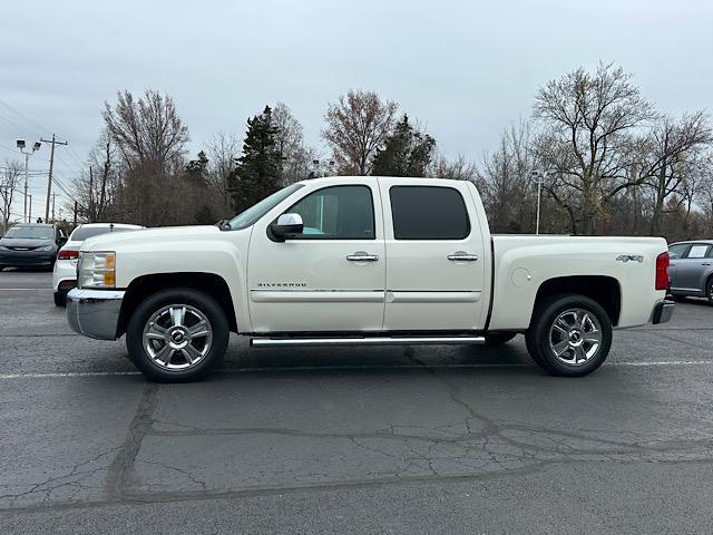 used 2013 Chevrolet Silverado 1500 car, priced at $16,995