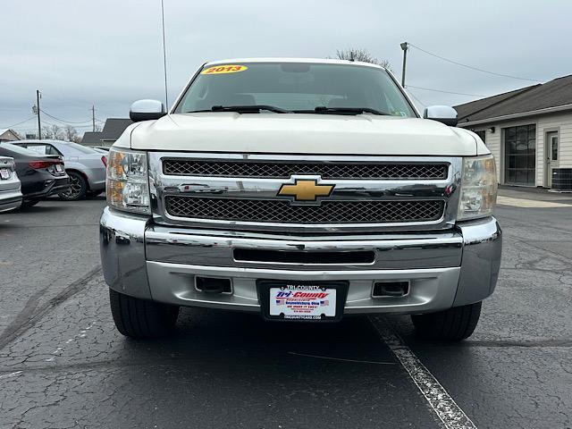 used 2013 Chevrolet Silverado 1500 car, priced at $16,995