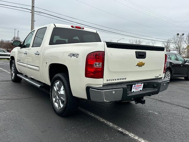 used 2013 Chevrolet Silverado 1500 car, priced at $16,995