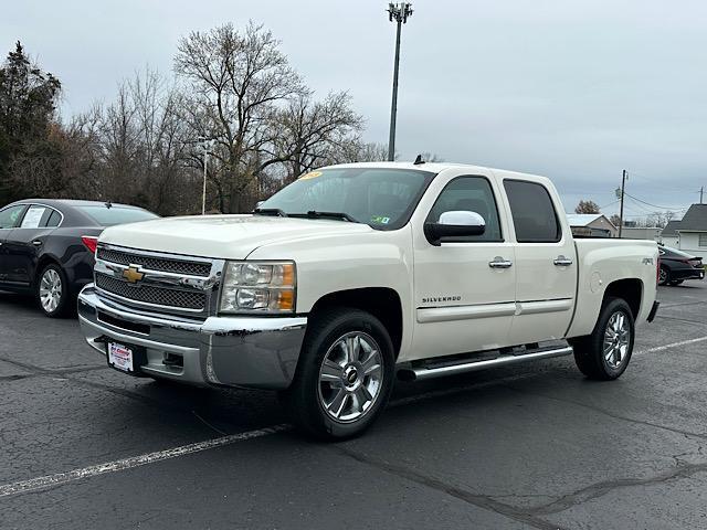 used 2013 Chevrolet Silverado 1500 car, priced at $16,995