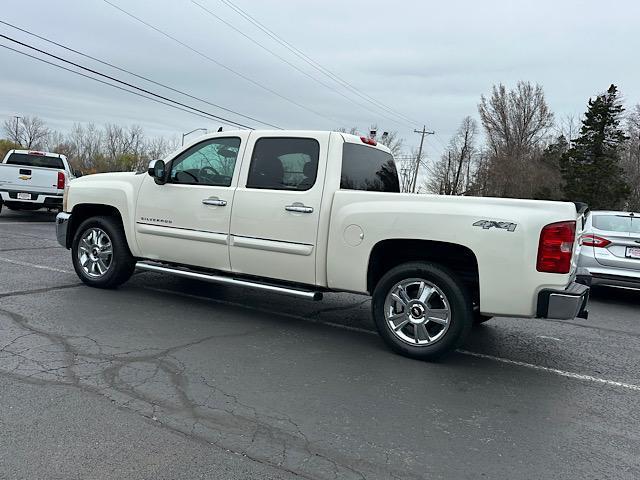 used 2013 Chevrolet Silverado 1500 car, priced at $16,995