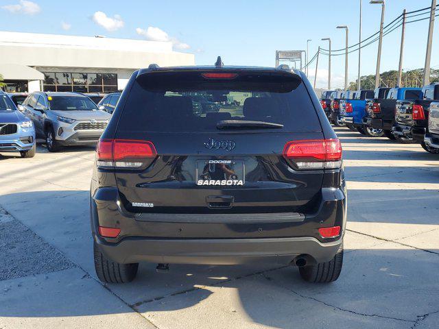 used 2019 Jeep Grand Cherokee car, priced at $21,757