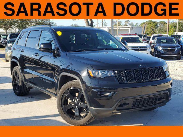 used 2019 Jeep Grand Cherokee car, priced at $21,757