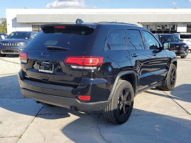 used 2019 Jeep Grand Cherokee car, priced at $21,757