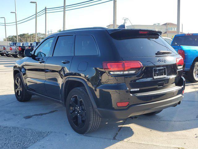 used 2019 Jeep Grand Cherokee car, priced at $21,757