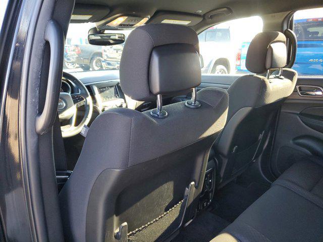 used 2019 Jeep Grand Cherokee car, priced at $21,757