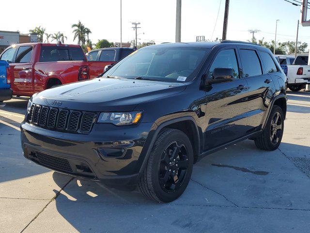 used 2019 Jeep Grand Cherokee car, priced at $21,757