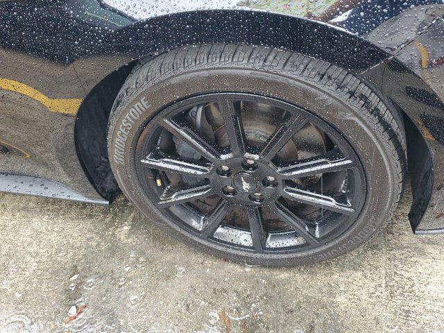 used 2016 Ford Mustang car, priced at $19,300