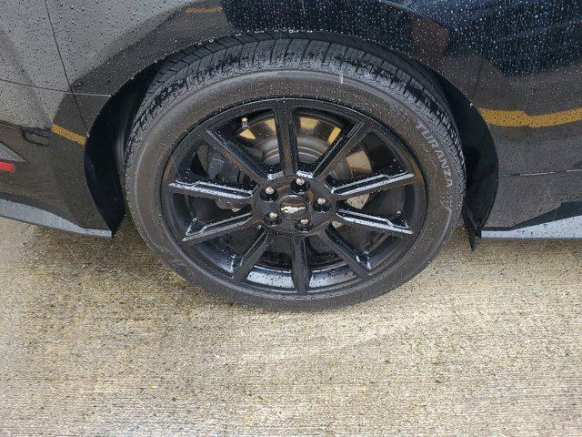 used 2016 Ford Mustang car, priced at $19,300