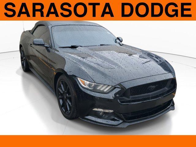 used 2016 Ford Mustang car, priced at $19,499