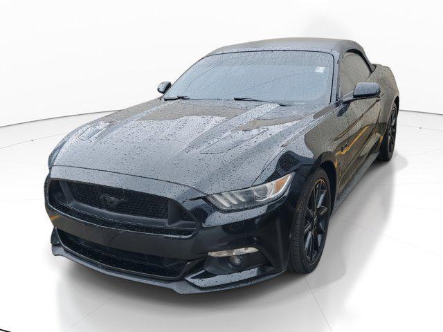 used 2016 Ford Mustang car, priced at $19,300