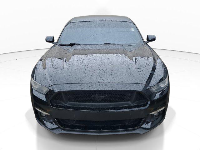 used 2016 Ford Mustang car, priced at $19,300