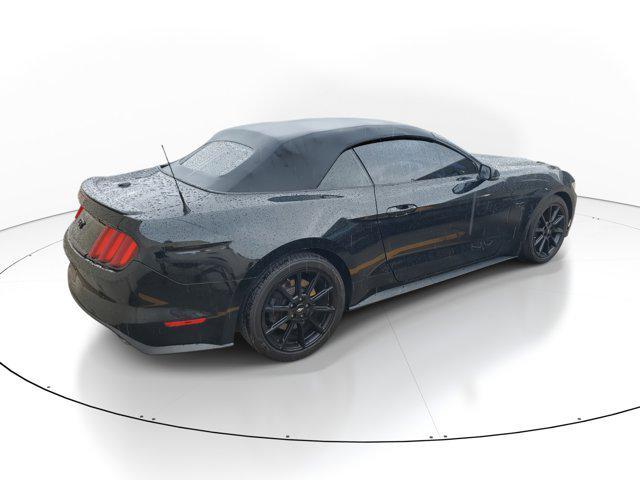 used 2016 Ford Mustang car, priced at $19,300