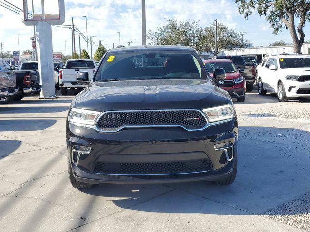 used 2022 Dodge Durango car, priced at $28,704