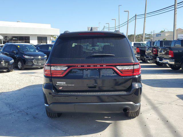 used 2022 Dodge Durango car, priced at $28,704