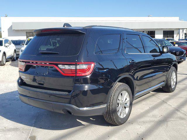 used 2022 Dodge Durango car, priced at $28,704