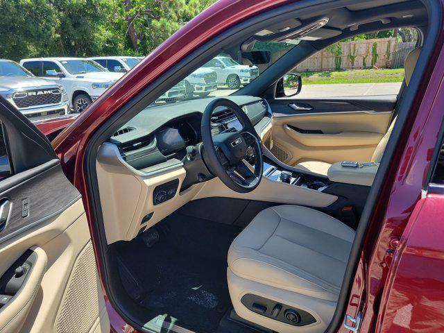 new 2025 Jeep Grand Cherokee L car, priced at $44,227