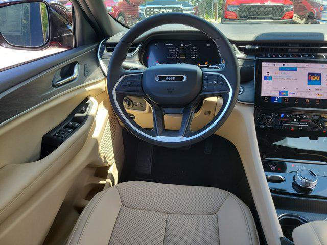 new 2025 Jeep Grand Cherokee L car, priced at $44,227
