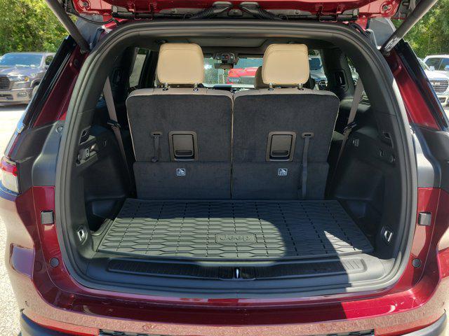 new 2025 Jeep Grand Cherokee L car, priced at $44,227