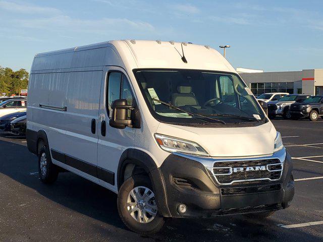 new 2024 Ram ProMaster 3500 car, priced at $62,475