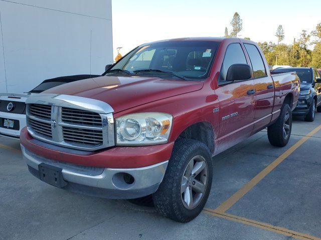 used 2007 Dodge Ram 1500 car, priced at $5,995