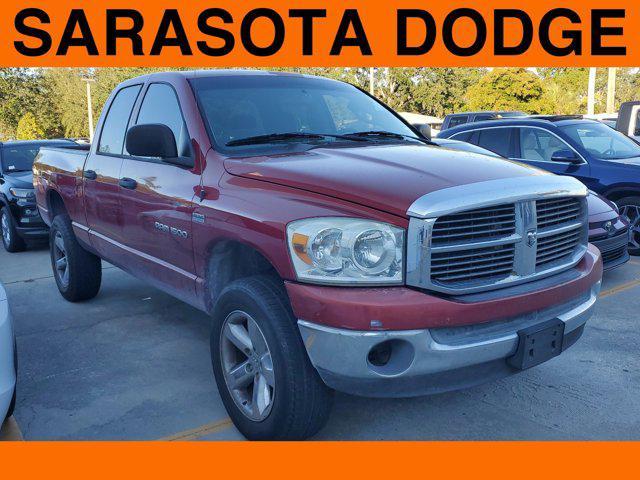 used 2007 Dodge Ram 1500 car, priced at $5,995