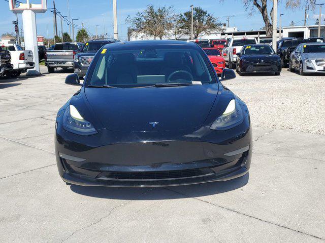 used 2021 Tesla Model 3 car, priced at $20,995