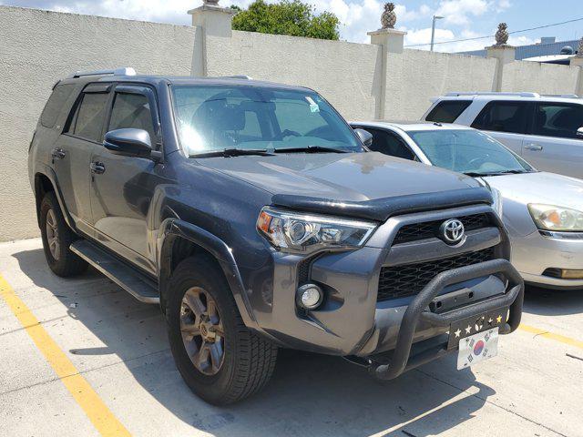 used 2018 Toyota 4Runner car, priced at $24,441