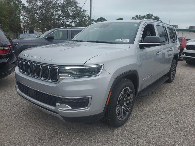 new 2024 Jeep Wagoneer L car, priced at $69,580