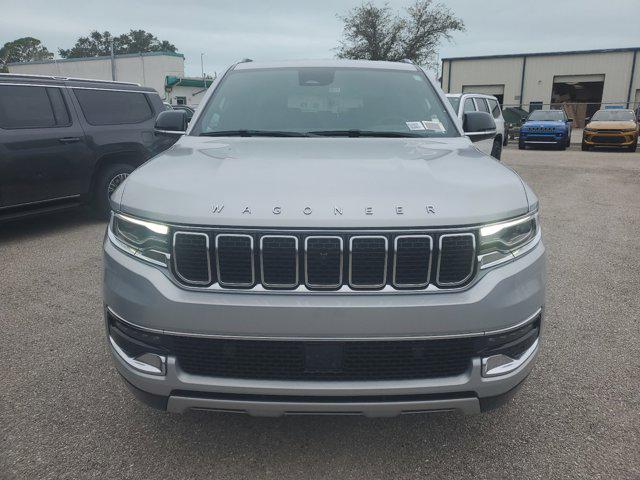 new 2024 Jeep Wagoneer L car, priced at $69,580