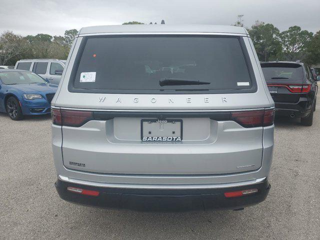 new 2024 Jeep Wagoneer L car, priced at $69,580