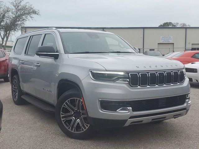 new 2024 Jeep Wagoneer L car, priced at $72,389