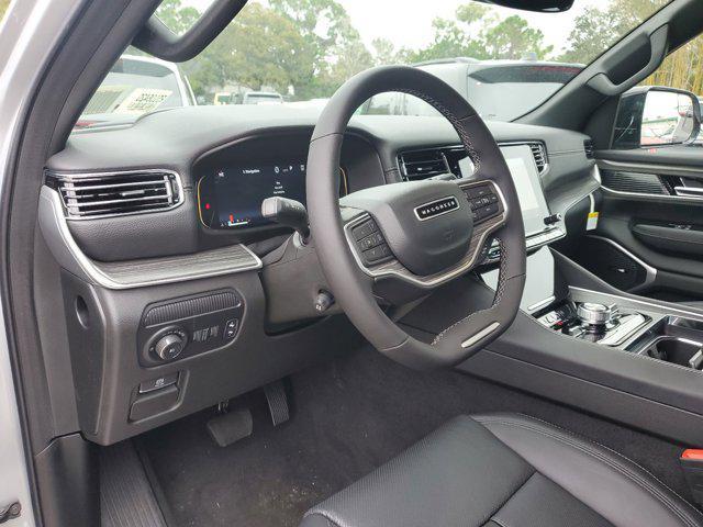 new 2024 Jeep Wagoneer L car, priced at $69,580