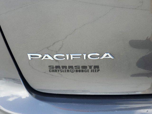 used 2022 Chrysler Pacifica car, priced at $22,491