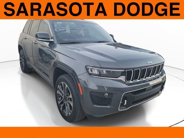 used 2022 Jeep Grand Cherokee car, priced at $29,995