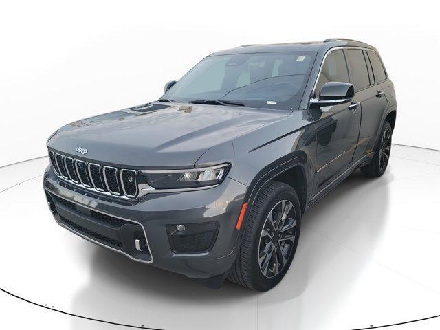used 2022 Jeep Grand Cherokee car, priced at $29,995