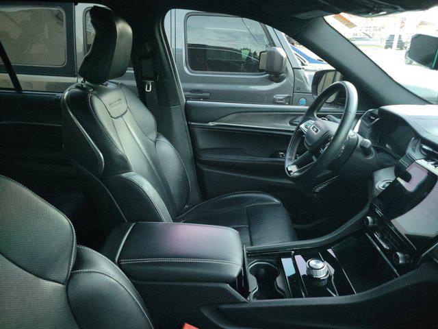 used 2022 Jeep Grand Cherokee car, priced at $29,995