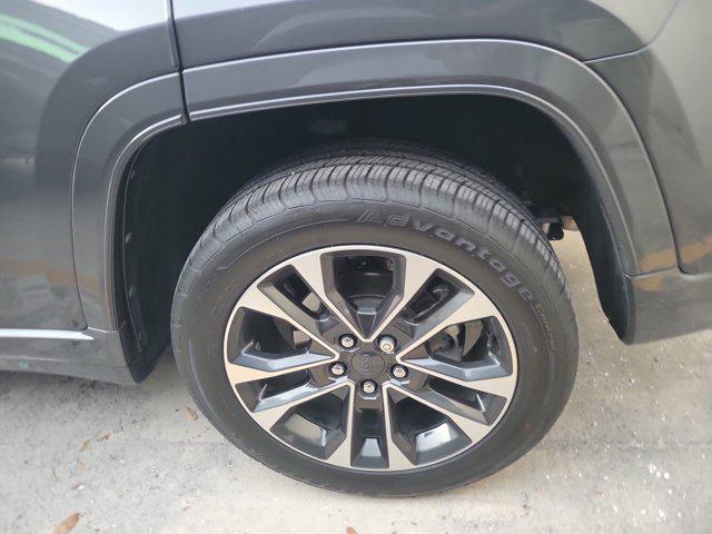 used 2022 Jeep Grand Cherokee car, priced at $29,995