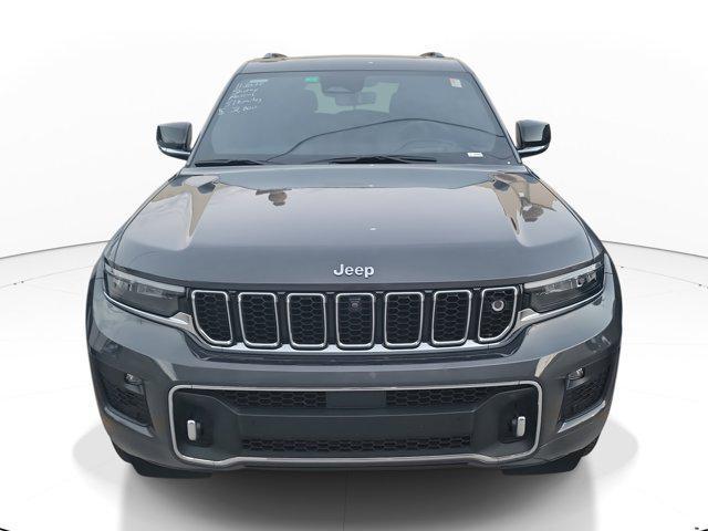 used 2022 Jeep Grand Cherokee car, priced at $29,995
