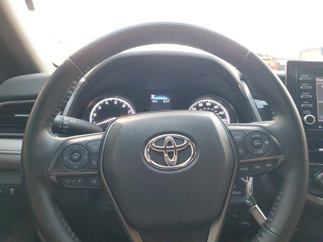 used 2022 Toyota Camry car, priced at $20,995