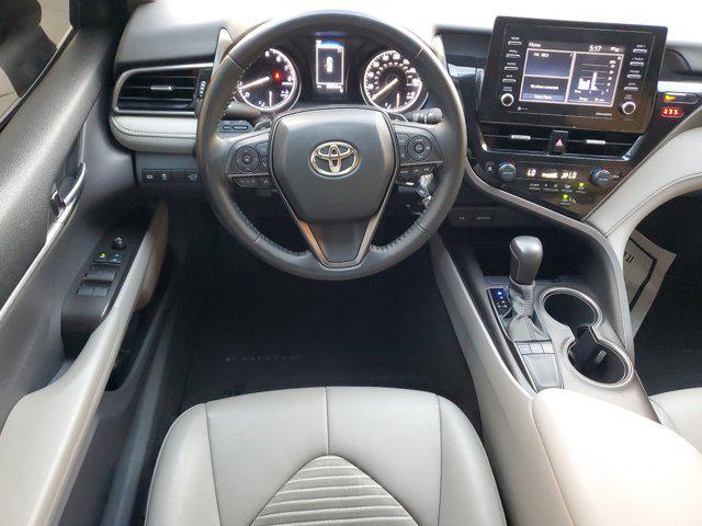 used 2022 Toyota Camry car, priced at $20,995