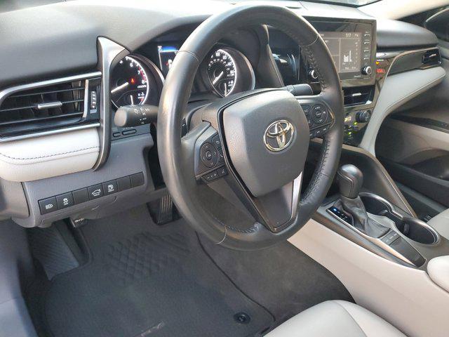 used 2022 Toyota Camry car, priced at $20,995