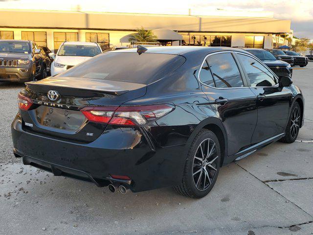 used 2022 Toyota Camry car, priced at $20,995