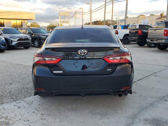 used 2022 Toyota Camry car, priced at $20,995