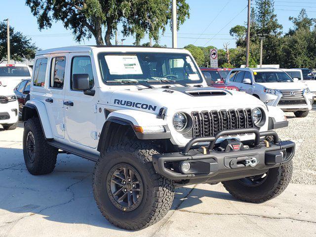 new 2024 Jeep Wrangler car, priced at $101,789