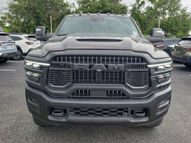 new 2025 Ram 2500 car, priced at $89,655