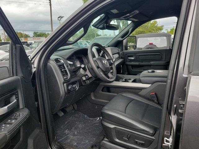 new 2025 Ram 2500 car, priced at $89,655