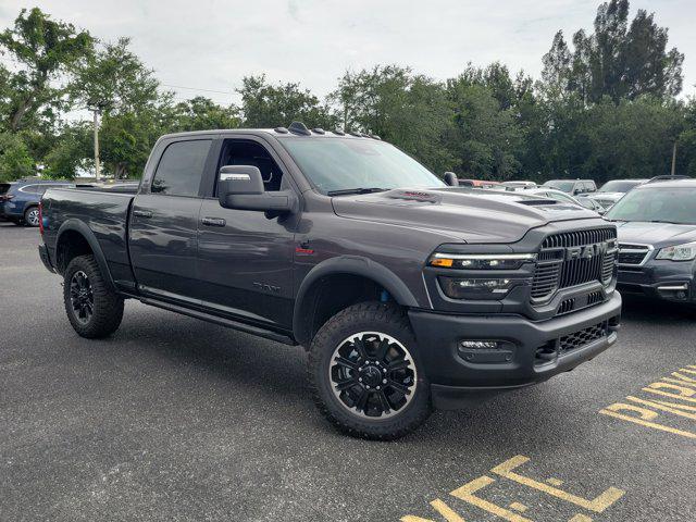 new 2025 Ram 2500 car, priced at $89,655