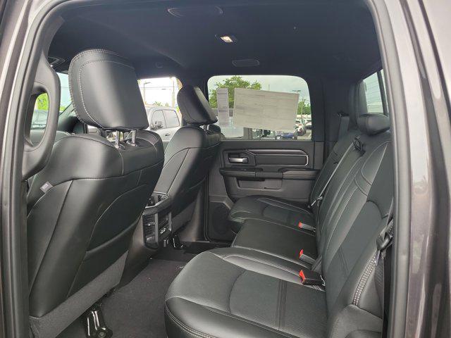 new 2025 Ram 2500 car, priced at $89,655